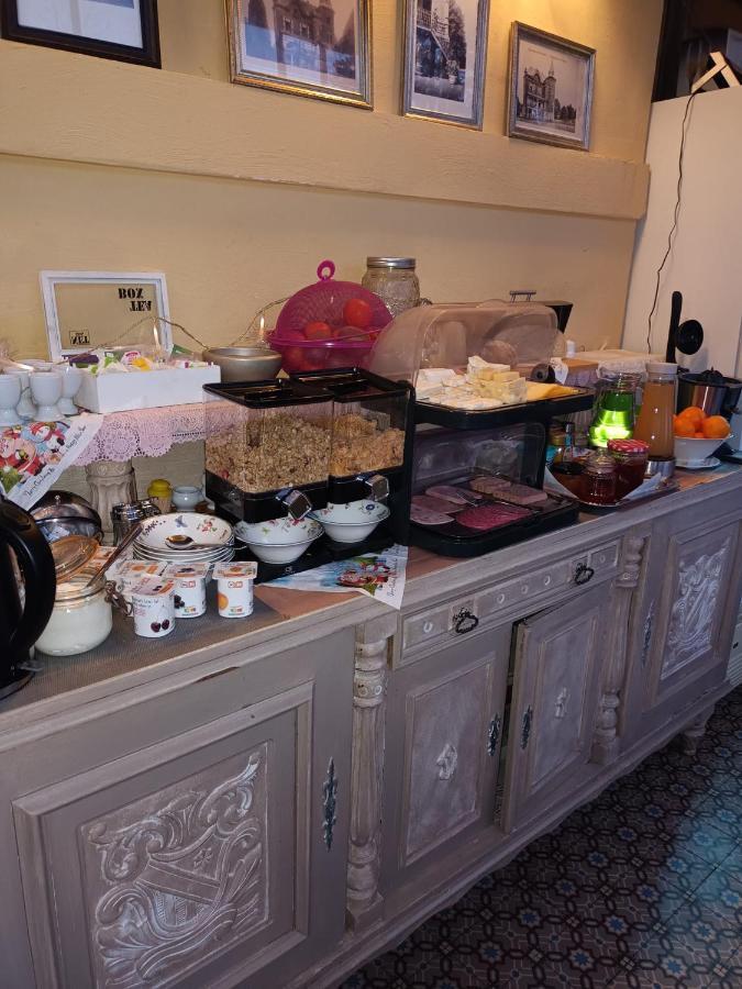 B&B Chatelet Cremers Verviers Exterior foto