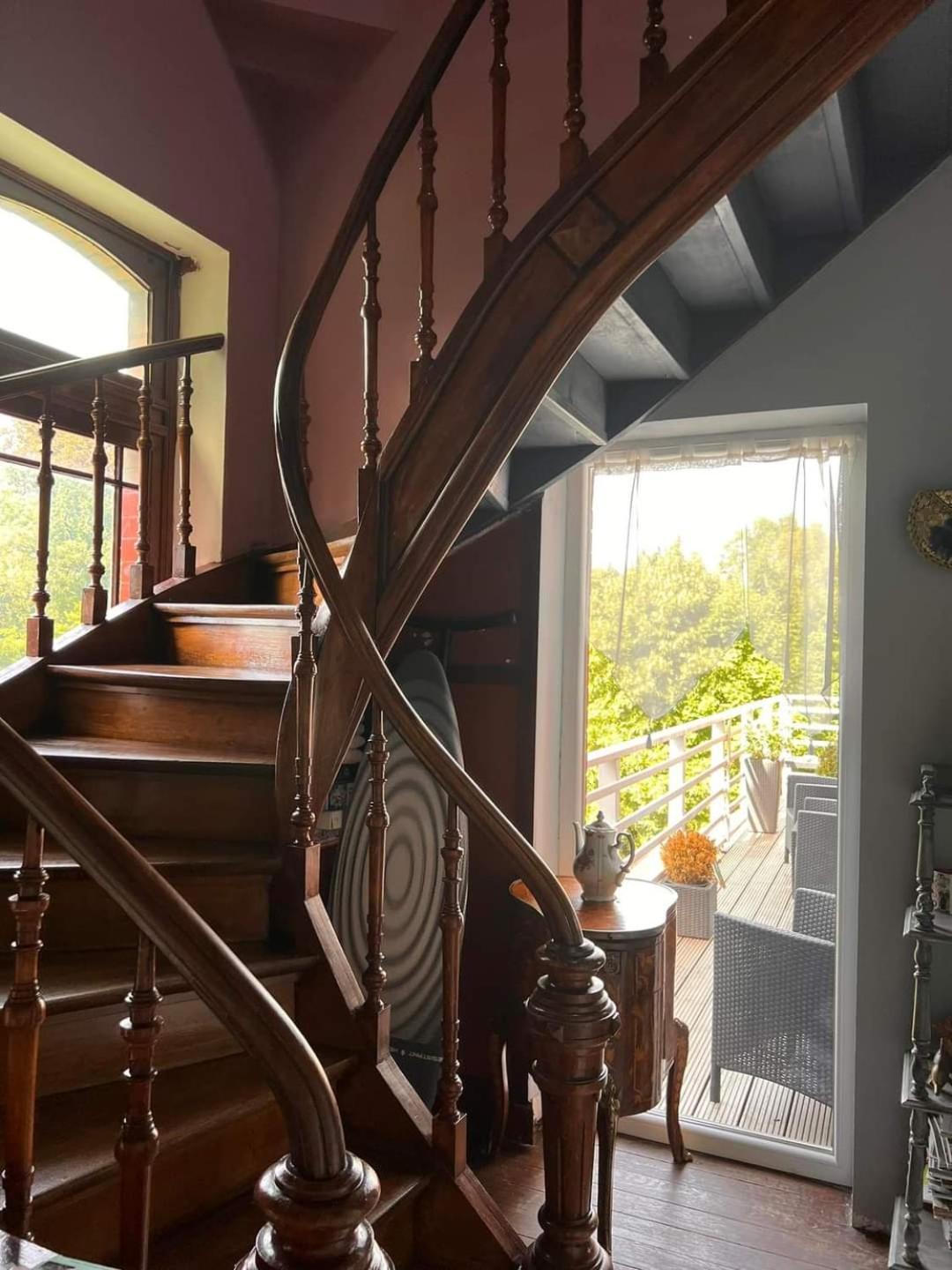 B&B Chatelet Cremers Verviers Exterior foto