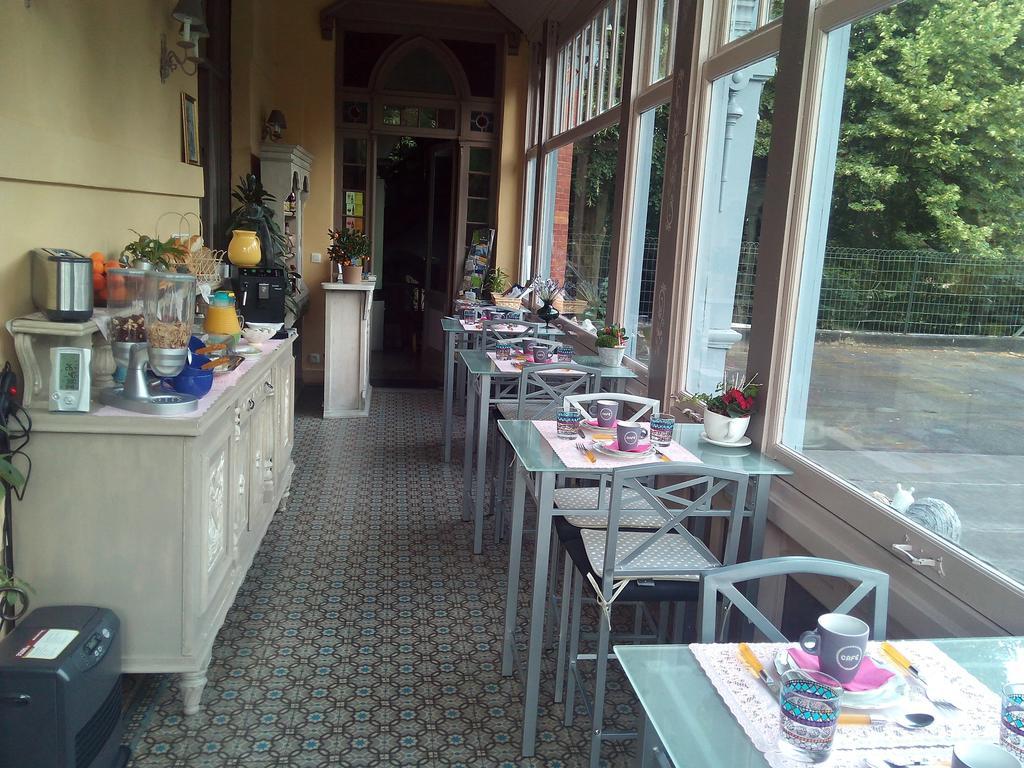 B&B Chatelet Cremers Verviers Exterior foto