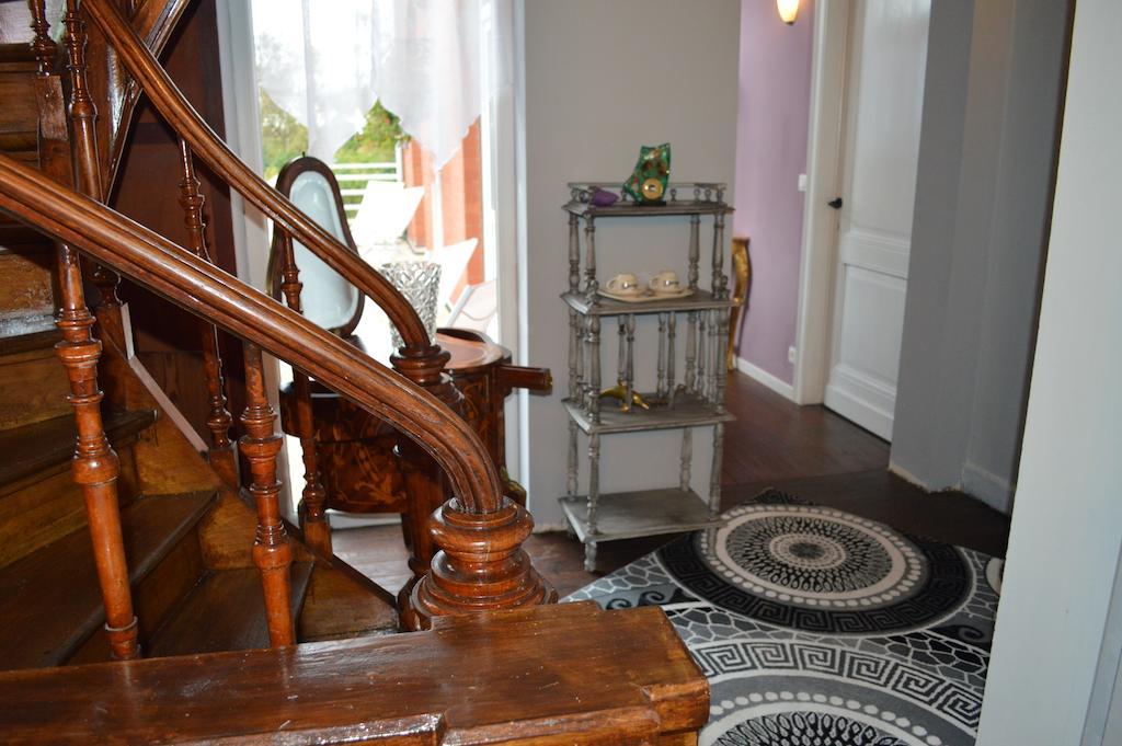 B&B Chatelet Cremers Verviers Exterior foto