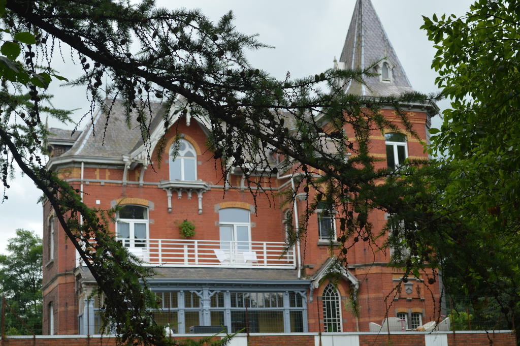 B&B Chatelet Cremers Verviers Exterior foto
