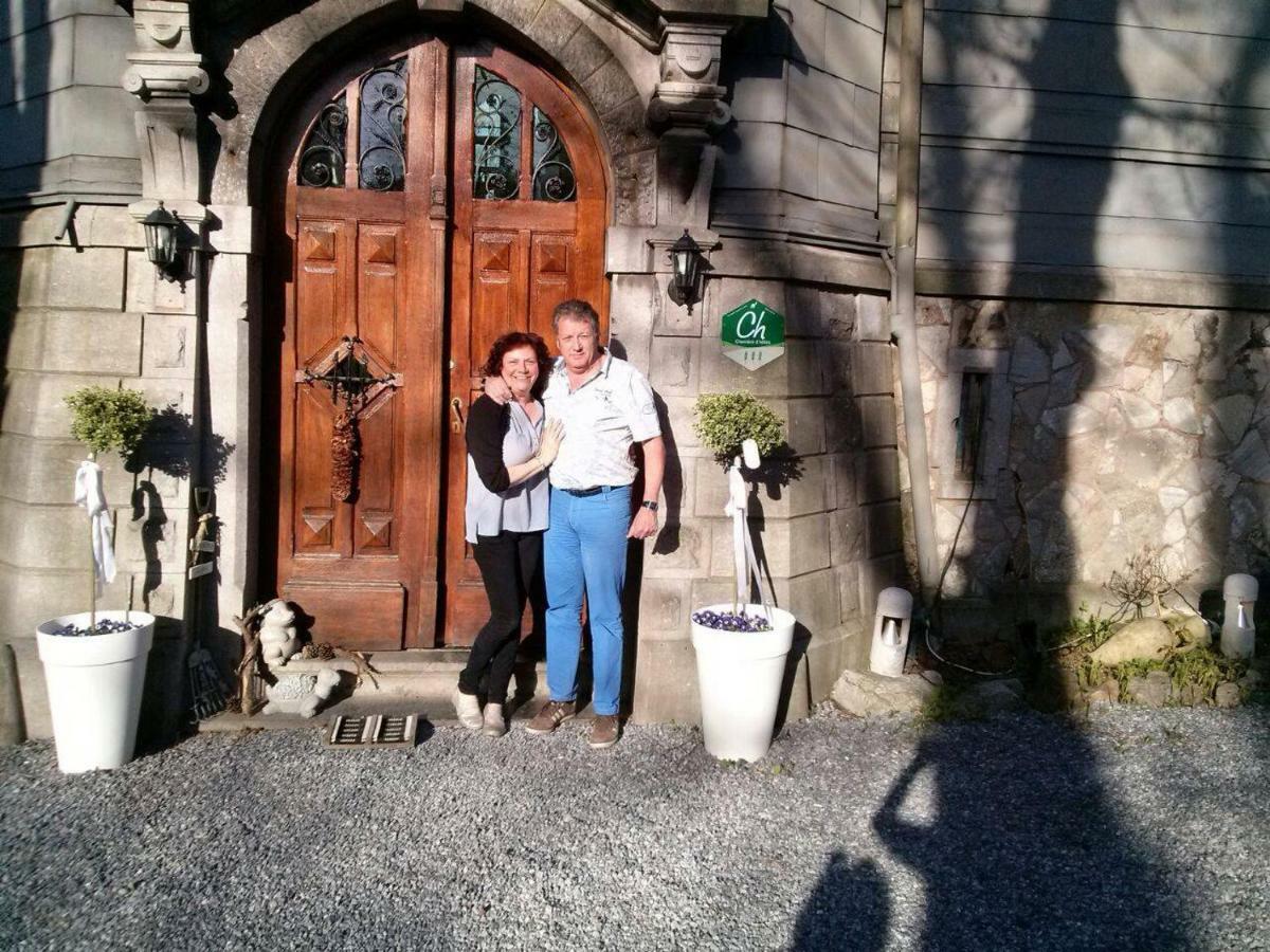 B&B Chatelet Cremers Verviers Exterior foto